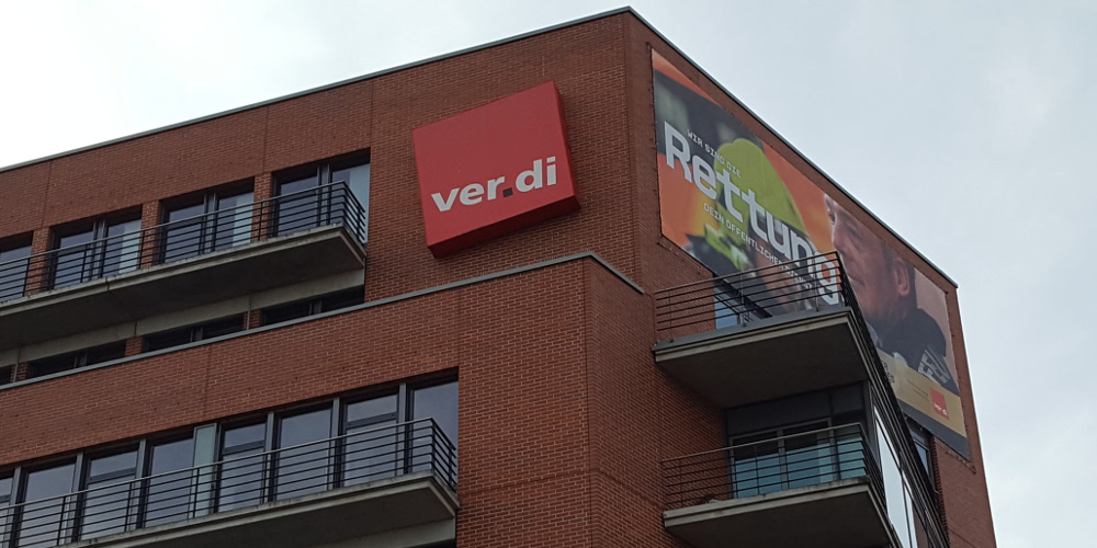 Tarifrunde 2019 Länder ver.di Forderung