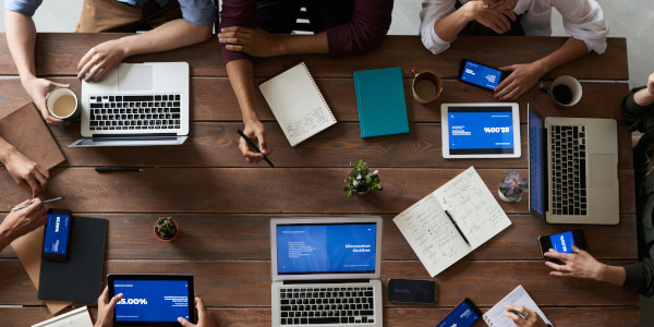 Wie digital ist der öffentliche Dienst?