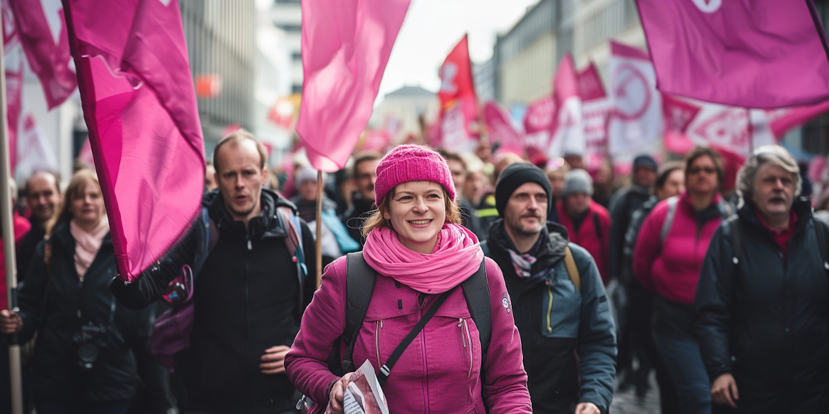 Öffentlicher Dienst März 2025