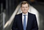 Auf dem Foto ist der neue Außenminister der CDU, Johann Wadephul, zu sehen,