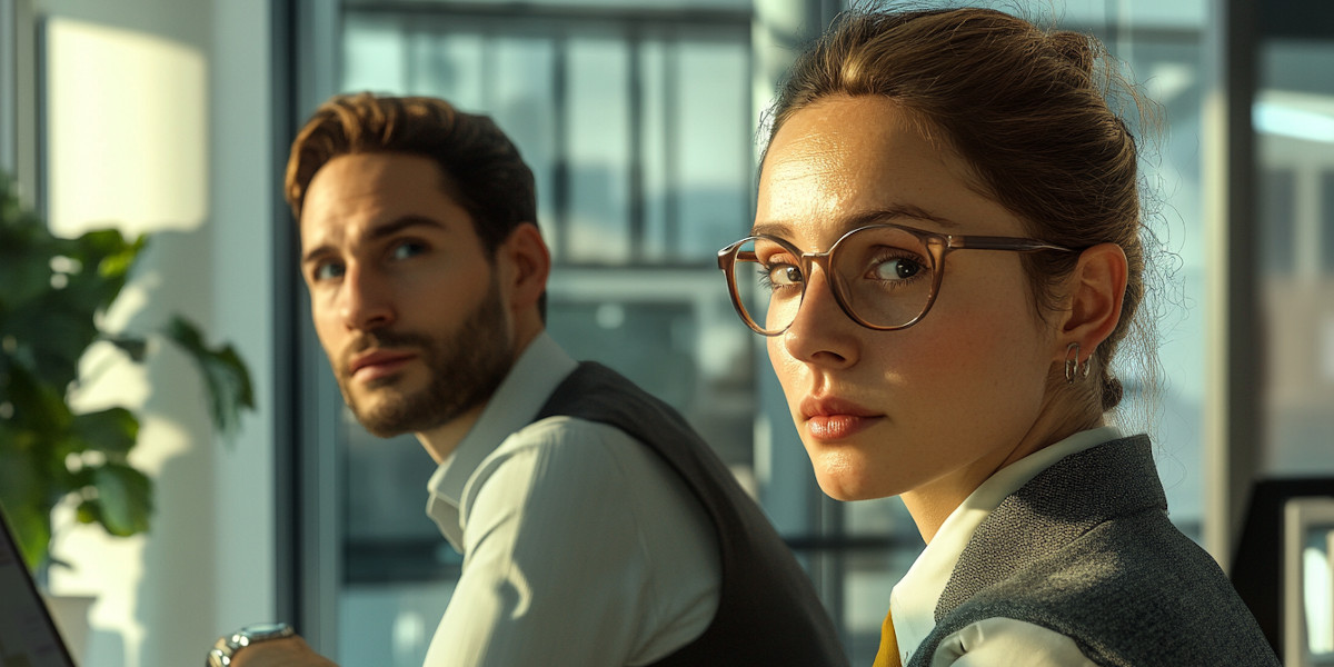 Angestellte im öffentlichen Dienst warten auf die TVöD-Gehaltserhöhung