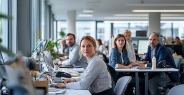 Die Angestellten warten auf die Auszahlung der neuen Entgelte im öffentlichen Dienst