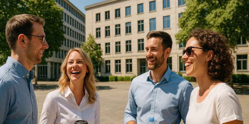 Öffentlicher Dienst im Juli 2025: Angestellte warten auf Ferien und Gehalt