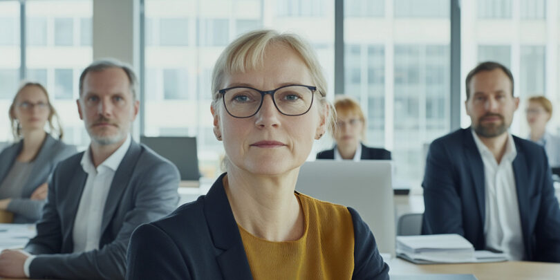 Öffentlicher Dienst Juli 2025 - Angestellte im Büro
