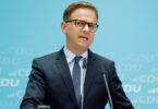 CDU-Generalsekretür Carsten Linnemann zur Zukunft der Beamtenpension