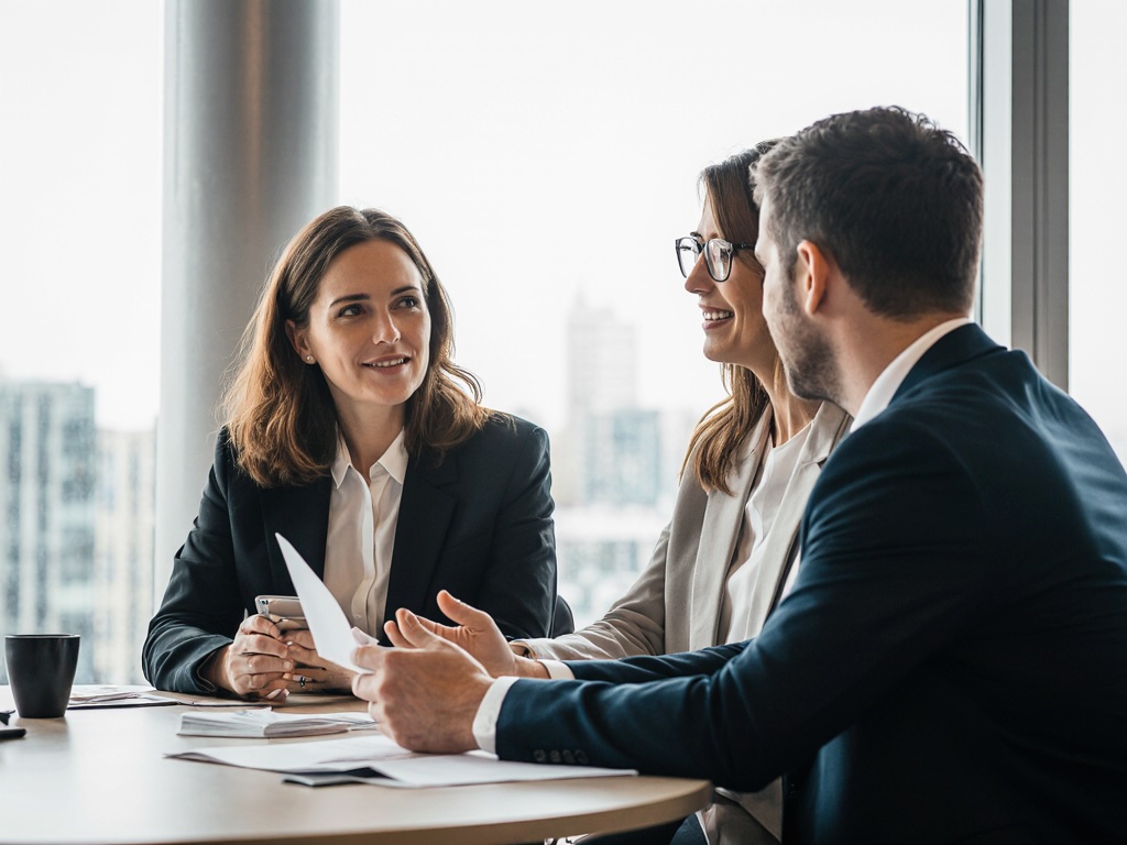 Auf dem Foto sind 3 Beamte zu sehen