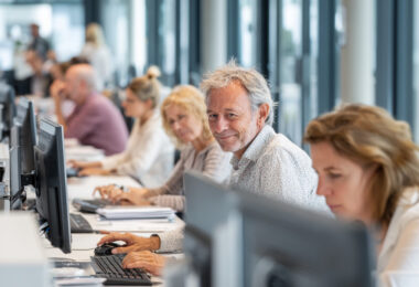 Altersteilzeit im öffentlichen Dienst