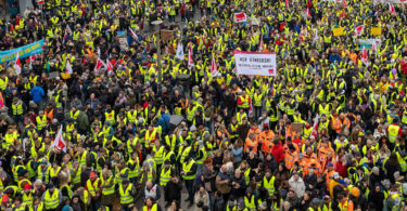 Öffentlicher Dienst Tarifverhandlungen 2026