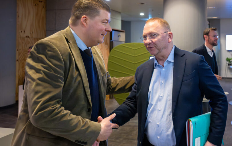 Tarifverhandlungen öffentlicher Dienst