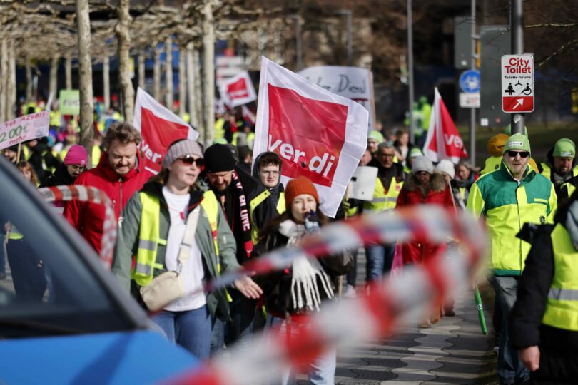 Im öffentlichen Dienst der Länder steht die nächste Runde der Tarifverhandlungen an.