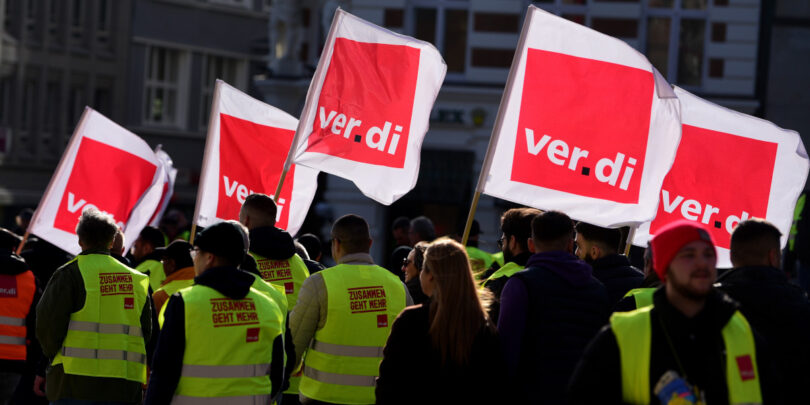 Öffentlicher Dienst März 2026