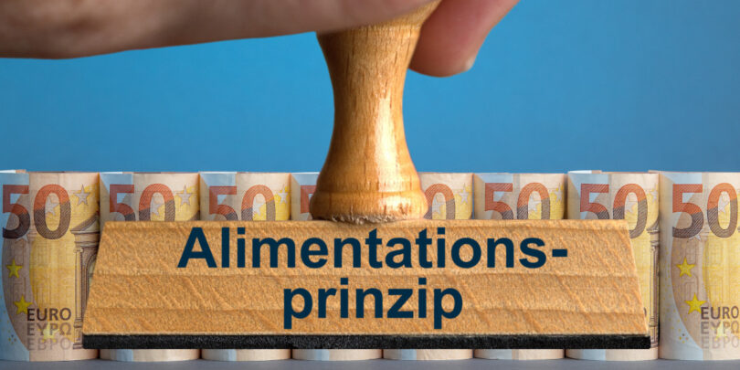 Das Bundesalimentationsgesetz löst Debatten aus