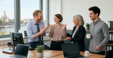 Der öffentliche Dienst in Sachsen