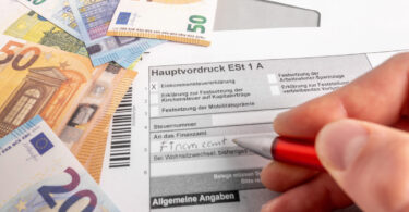 Steuererklärung öffentlicher Dienst