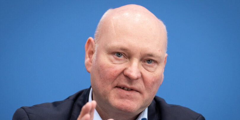 Wirtschaftsweiser Achim Truger