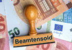 Besoldung im öffentlichen Dienst