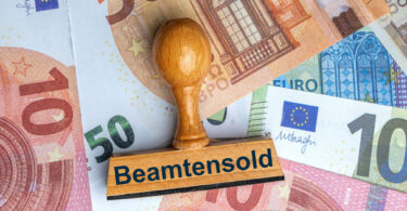 Besoldung im öffentlichen Dienst