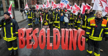 Besoldung öffentlicher Dienst 2026
