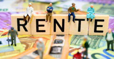 Rentenformulare für den öffentlichen Dienst