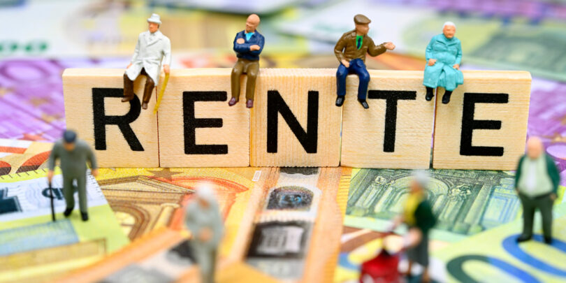 Rentenformulare für den öffentlichen Dienst