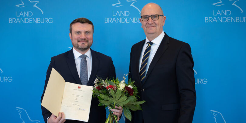 Besoldung Brandenburg