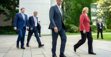Reformpaket öffentlicher Dienst