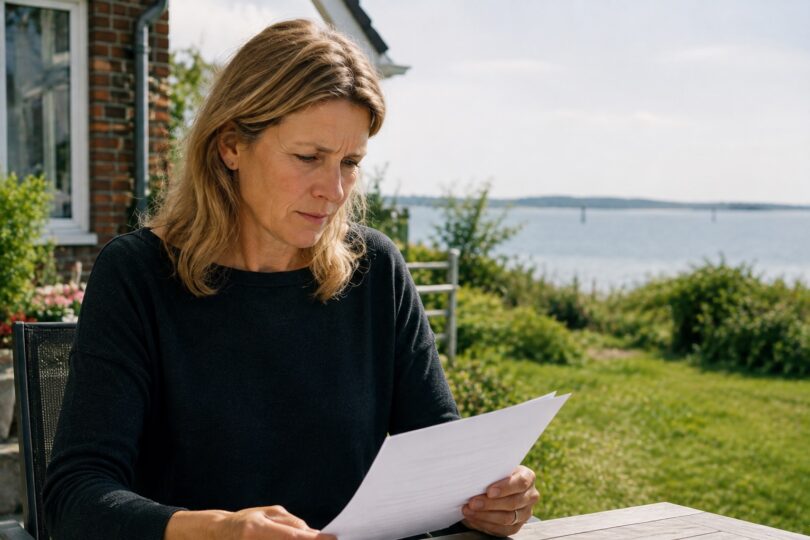 Eine Lehrerin darf sich nicht an die Ostsee versetzen lassen.